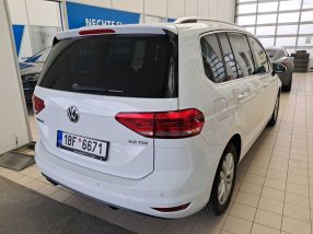 Volkswagen Touran - 2016