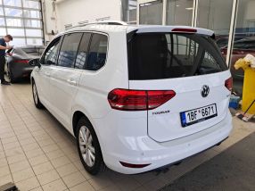 Volkswagen Touran - 2016