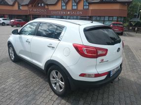 Kia Sportage - 2011