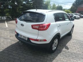 Kia Sportage - 2011