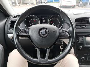 Skoda Yeti - 2017