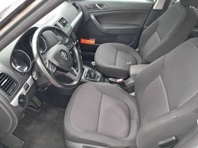 Skoda Yeti - 2017
