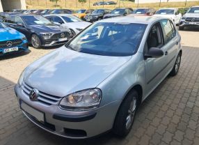 Volkswagen Golf - 2007