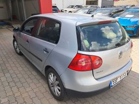 Volkswagen Golf - 2007