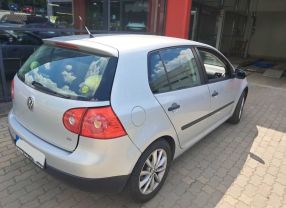 Volkswagen Golf - 2007