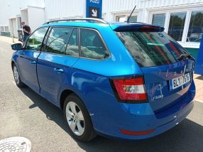 Skoda Fabia - 2022
