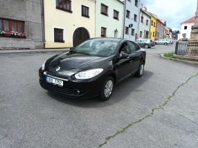 Renault Fluence - 2012
