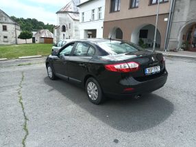 Renault Fluence - 2012