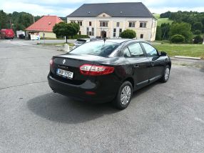 Renault Fluence - 2012