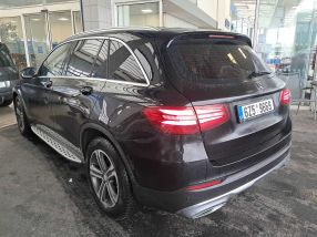 Mercedes-Benz GLC - 2016