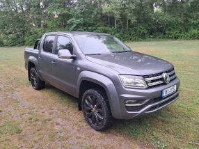 Volkswagen Amarok - 2018