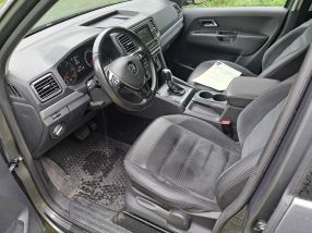Volkswagen Amarok - 2018