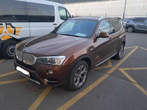 BMW X3 - 2017
