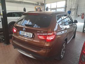 BMW X3 - 2017