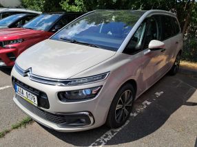 Citroen C4 Grand Picasso - 2016