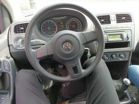 Volkswagen Polo - 2011