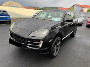 Porsche Cayenne - 2009