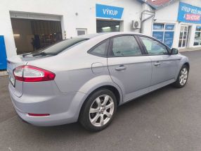 Ford Mondeo - 2011