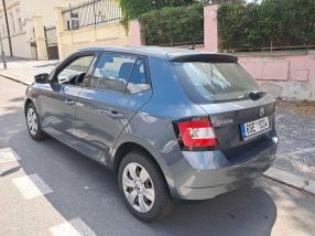 Skoda Fabia - 2015