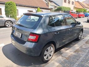 Skoda Fabia - 2015