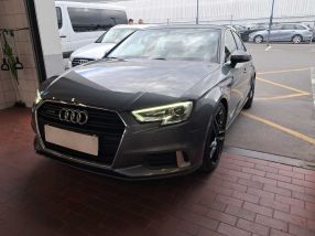 Audi A3 - 2019