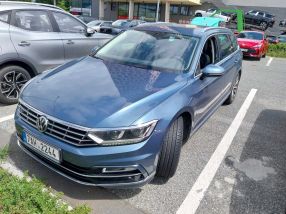 Volkswagen Passat - 2018