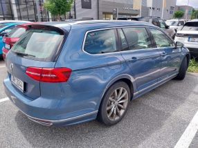 Volkswagen Passat - 2018