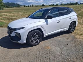 Hyundai Tucson - 2023