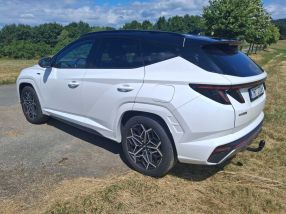 Hyundai Tucson - 2023
