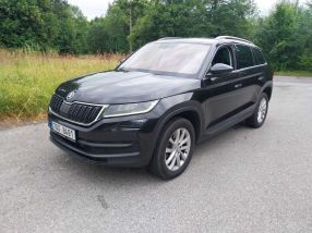 Skoda Kodiaq - 2019
