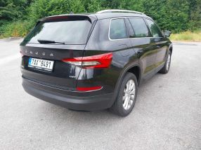 Skoda Kodiaq - 2019