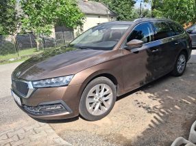 Skoda Octavia - 2020