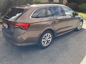 Skoda Octavia - 2020