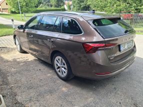 Skoda Octavia - 2020