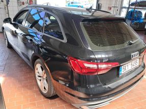 Audi A4 - 2019