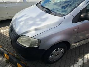 Volkswagen Fox - 2007