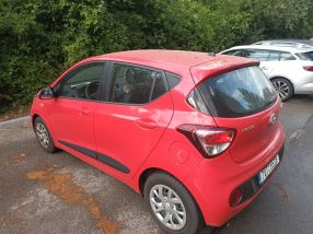 Hyundai i10 - 2019