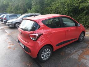 Hyundai i10 - 2019