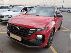 Hyundai Tucson - 2023
