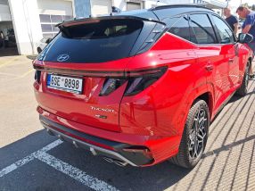 Hyundai Tucson - 2023