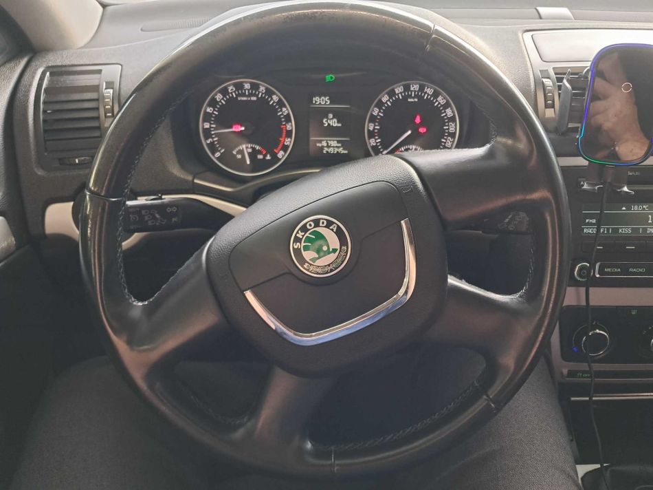 Skoda Octavia - 2012