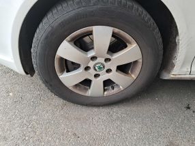 Skoda Octavia - 2012
