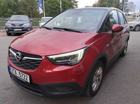 Opel Crossland X - 2021