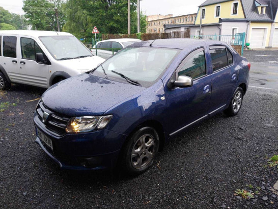 Dacia Logan