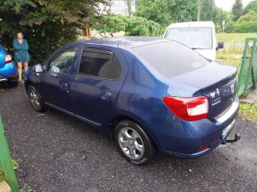 Dacia Logan - 2015