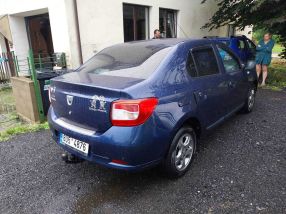 Dacia Logan - 2015
