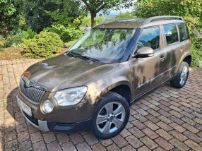 Skoda Yeti - 2009