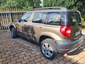 Skoda Yeti - 2009