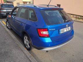 Skoda Fabia - 2017