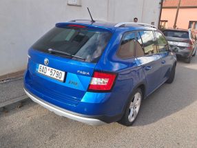 Skoda Fabia - 2017